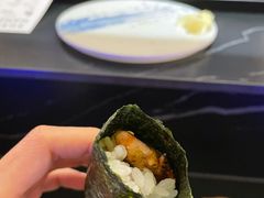大满足鹅肝手卷-Sushi Hanzo半藏(天环广场店)