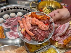 -姜胖胖首尔自助烤肉·蒸汽海鲜大排档(国瑞中心店)