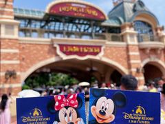 -上海迪士尼度假区