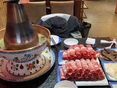 -苏完瓜尔佳氏·满洲涮肉(古方路店)