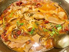 毛血旺-湘湖大院(越王路店)