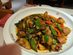 -百年神厨·地道川菜(清江西路店)