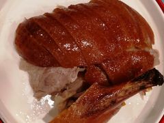 -万荣烤鸭店·北京菜(天坛店)