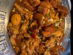 -胖哥俩肉蟹煲(淮安万达店)