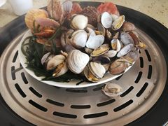 -港畔赶海蒸汽海鲜烧烤自助(仙螺岛店)