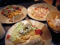 -The Cheebat 锌吧·Bistro(体育西店)