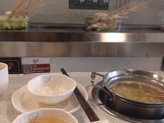 -九玺炉旋转小火锅(柠溪路店)