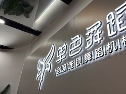 -单色舞蹈