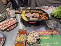 -阿亲家·韩式无限烤肉(春熙路店)