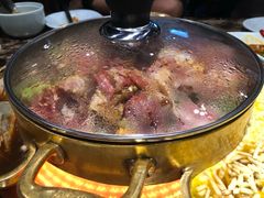 -猪啊牛呀羊啊铜盘烤肉(正大广场店)