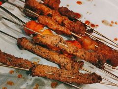 -碎怂烤肉(钟楼柳巷店)