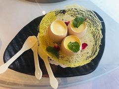 农家鸡蛋仔-景月阁空中食府(希尔顿酒店)