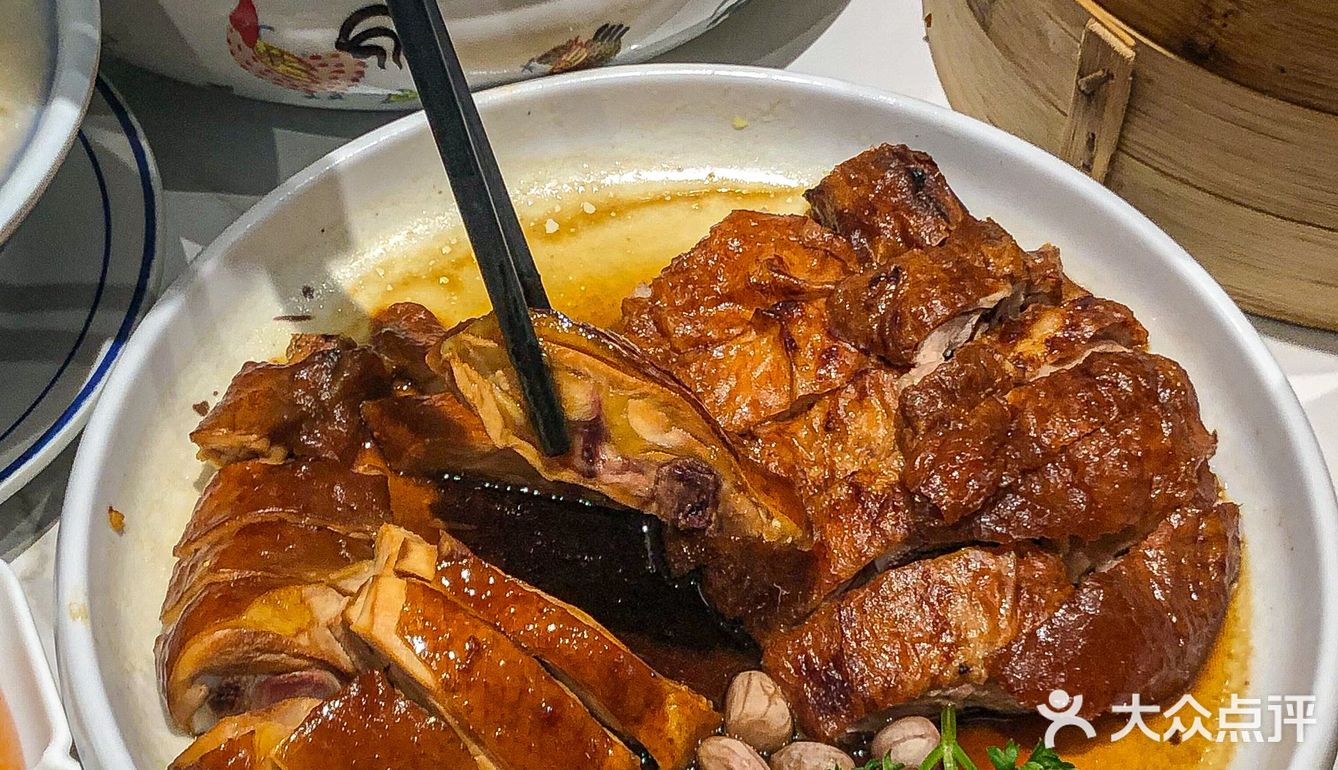 还没计划五一假期在哪吃❓这家点心真不戳