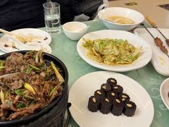 -烤肉宛饭庄(南礼士路店)
