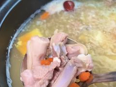 -麒麟羊庄酒店内庭院(新风街豪威麒麟店)