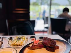 -Wolfgang’s Steakhouse 沃夫冈牛排馆(上海白玉兰广场店)
