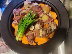 -俭朴菜(鲁磨路店)