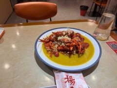 -杨氏青龙虾·羊蝎子(珠江路店)