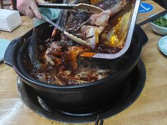 -金海椒罐罐鲢鱼(东方桂苑店)