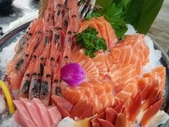 -大渔铁板烧(花园道店)