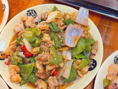 -江湖万州烤鱼(王子美食城)