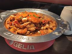 -胖哥俩肉蟹煲(梅溪步步高店)
