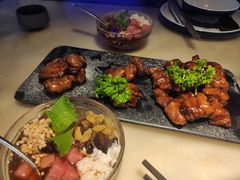 -绿茶餐厅(成都大悦城店)