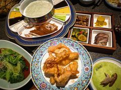 -真地道京味府·鲜橙烤鸭·北京菜(朝外大街东大桥店)