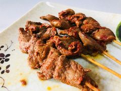 烤肉-盈盈特色馄饨馆(天台路小区店)