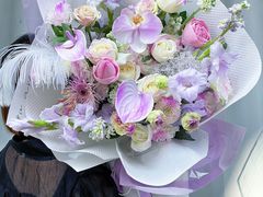 -拾花记花艺·求婚·订婚·生日布置(高新店)