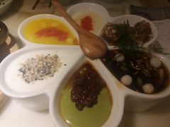 -绿茶餐厅(西单老佛爷店)