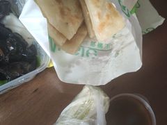 大饼-李连贵熏肉大饼(丰台南路地铁站店)