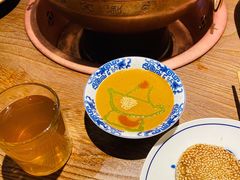 -京涮铜锅涮肉(华贸店)
