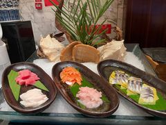 -岷山饭店-芝芝自助餐厅