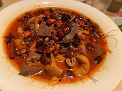 川味毛血旺-弄堂里(滨江龙湖天街店)