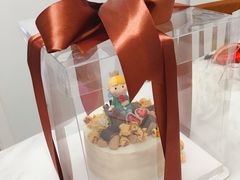 -半勺舒舒生日蛋糕店