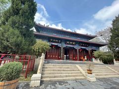 -天津市峰山药王古寺