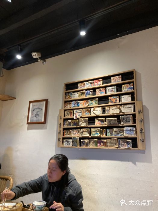 卤儿道道(龙游路店)大堂图片