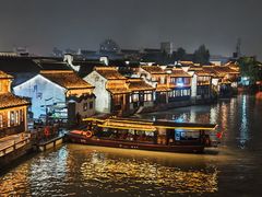 -嘉兴月河历史街区