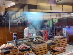 面包甜点陈列柜-怡咖啡·自助餐·西安香格里拉