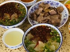 -吾穆勒蓬灰牛肉面·清真(北滨河中路店)