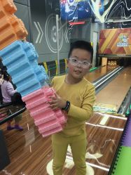 -反弹蹦床公园·亲子乐园·团建·派对(中庚漫游城店)