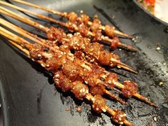 -柳喜辣·烧烤酒局(跃进总店)