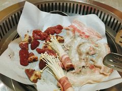 -福成自助烤肉(北京双桥店)