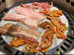 -姜胖胖首尔自助烤肉·蒸汽海鲜大排档(国瑞中心店)