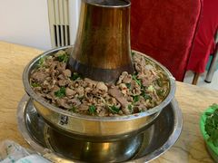 -穆老九清真牛羊肉馆(宋城店)