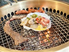 -梦山水日本烧肉(五四广场店)
