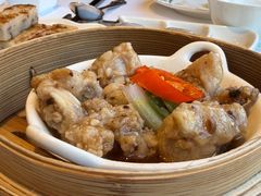 榄豉蒸排骨-翠园(北京王府中环店)