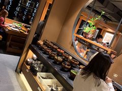 自助取餐区-呷哺呷哺 黄金牧场 (欢乐谷店)