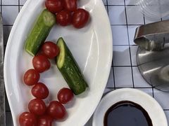 圣女果小黄瓜-郑喜旺烧烤(新密总店)